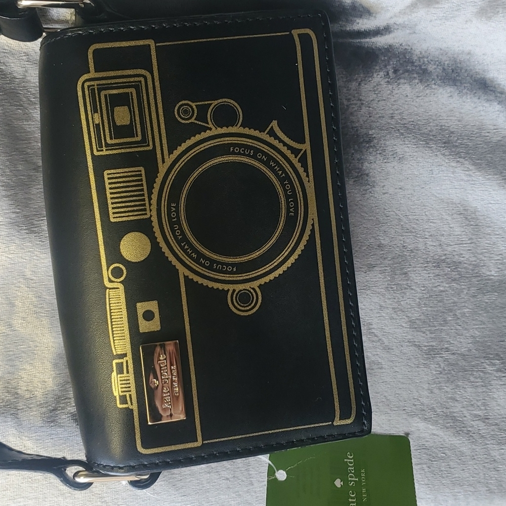 Kate Spade Gwen Camera bag